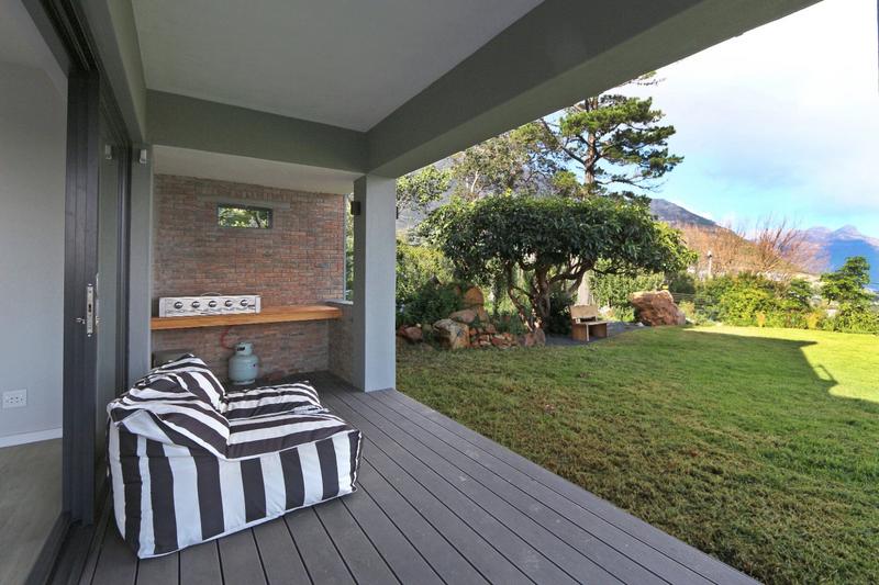 To Let 4 Bedroom Property for Rent in Scott Estate Western Cape